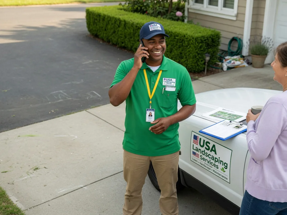 Lawn Care Almont, ND FAQs